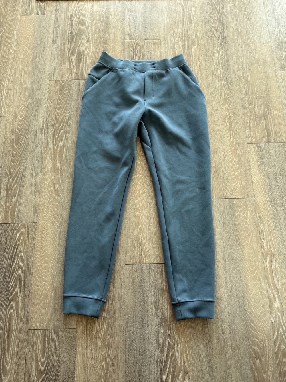Lululemon smooth spacer jogger